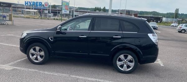 Chevrolet Captiva 2.0 VCDI 150 LT 7PL