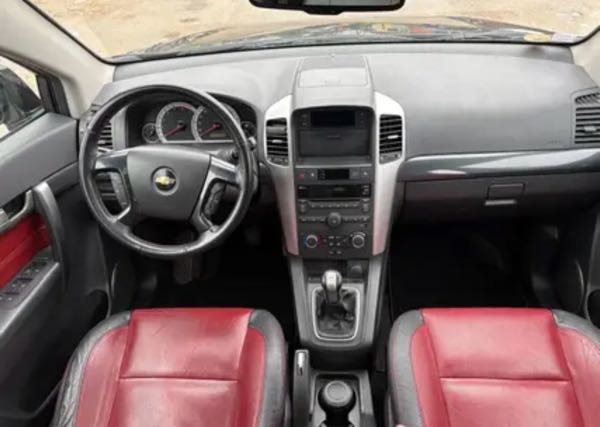 Chevrolet Captiva 2.0 VCDI 150 LT 7PL