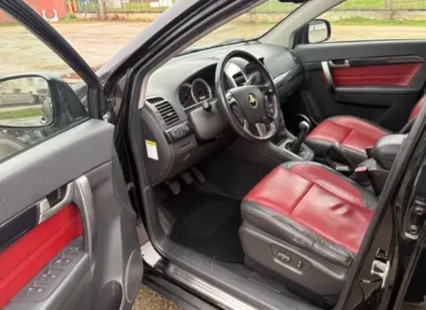 Chevrolet Captiva 2.0 VCDI 150 LT 7PL