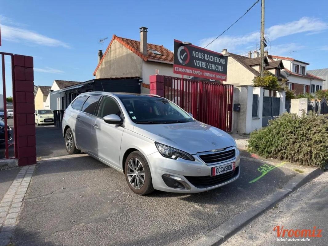 Peugeot 308 GENERATION-II SW 2.0 BLUEHDI 150 ALLURE START-STOP