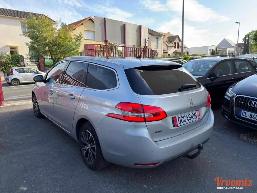 Peugeot 308 GENERATION-II SW 2.0 BLUEHDI 150 ALLURE START-STOP