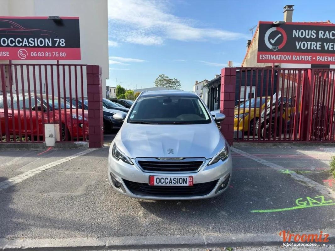 Peugeot 308 GENERATION-II SW 2.0 BLUEHDI 150 ALLURE START-STOP