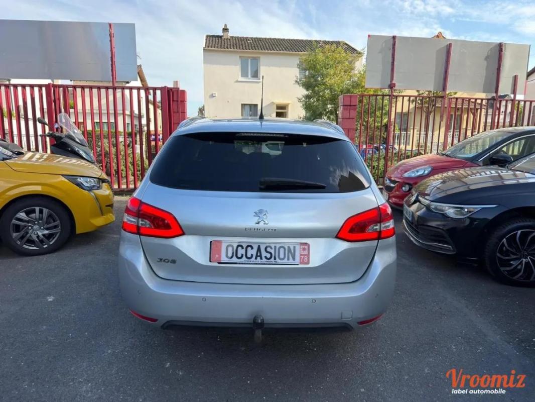 Peugeot 308 GENERATION-II SW 2.0 BLUEHDI 150 ALLURE START-STOP