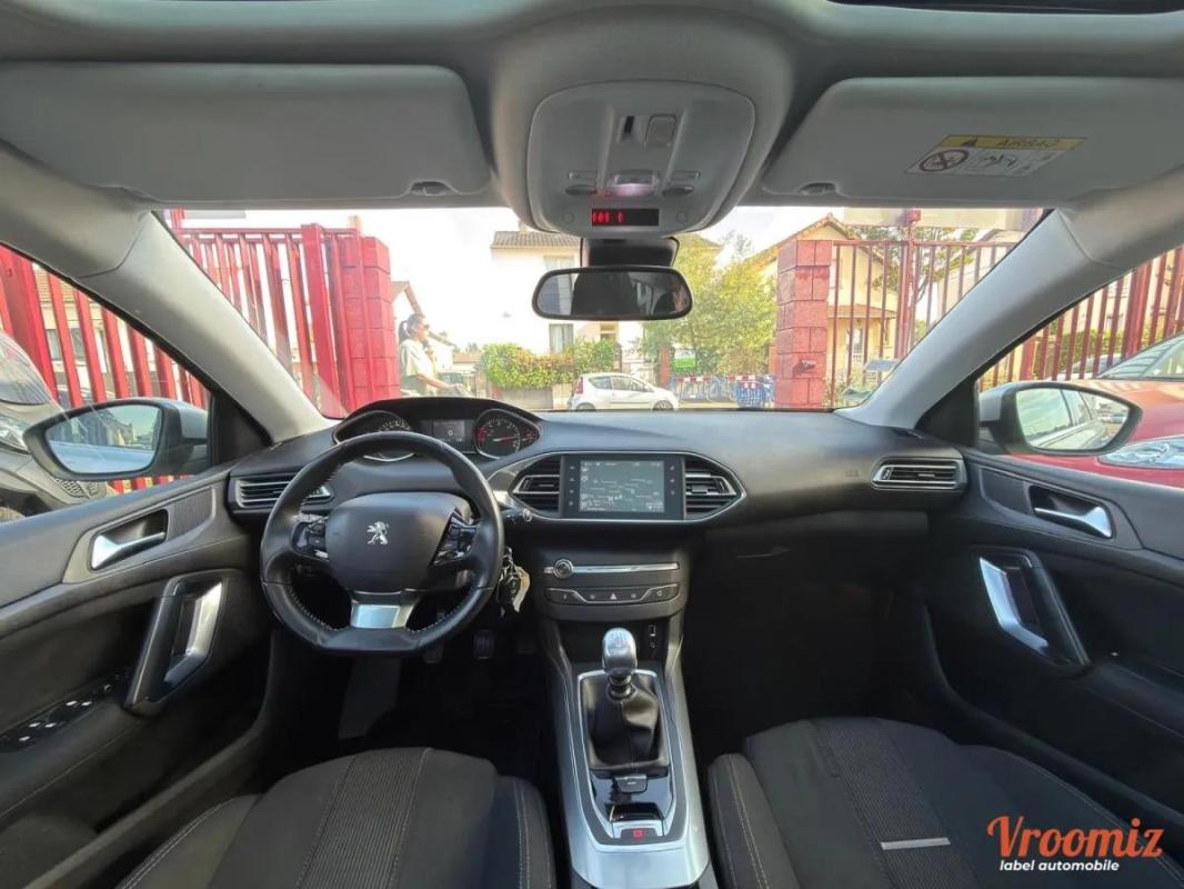 Peugeot 308 GENERATION-II SW 2.0 BLUEHDI 150 ALLURE START-STOP