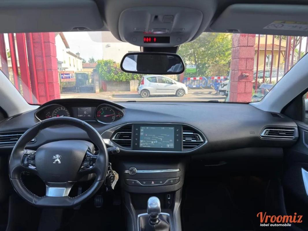 Peugeot 308 GENERATION-II SW 2.0 BLUEHDI 150 ALLURE START-STOP