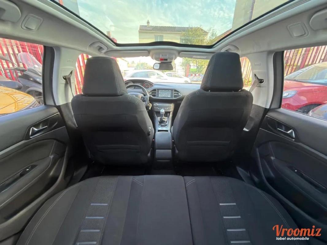Peugeot 308 GENERATION-II SW 2.0 BLUEHDI 150 ALLURE START-STOP
