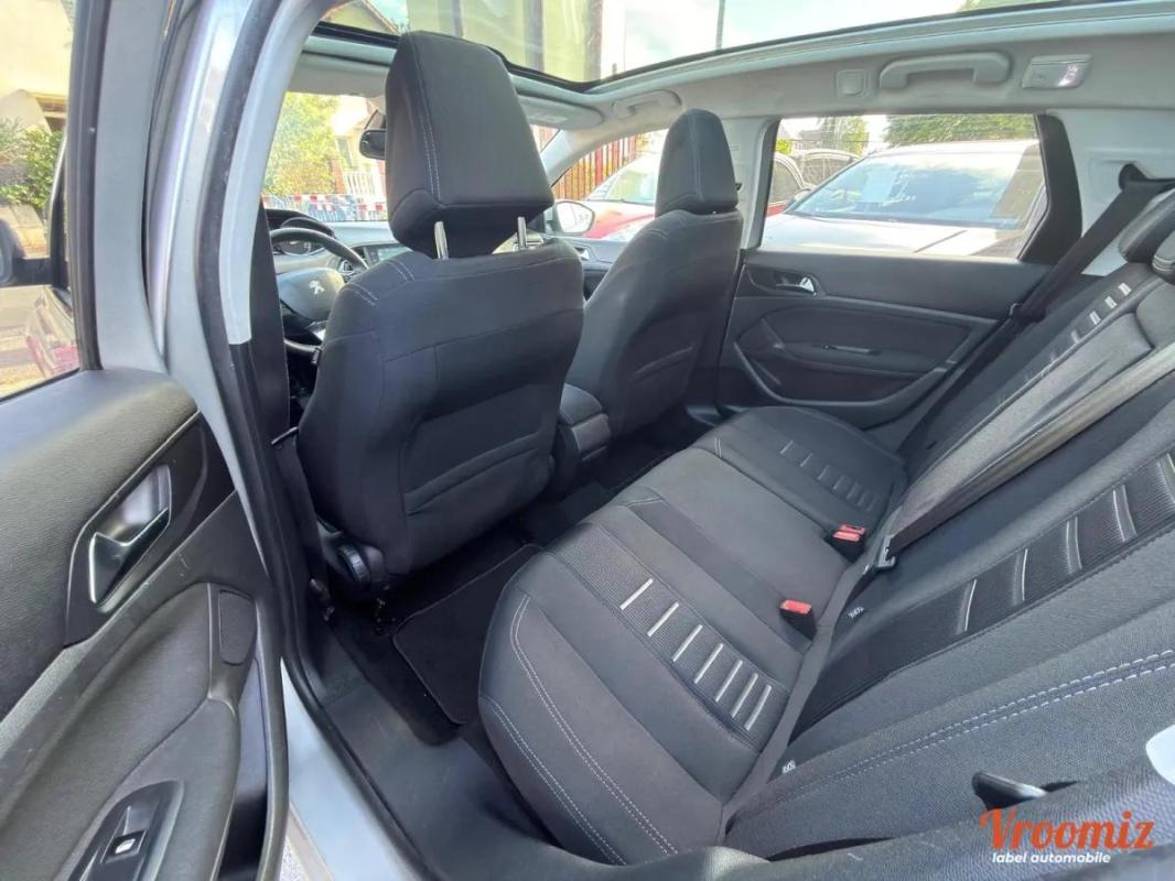 Peugeot 308 GENERATION-II SW 2.0 BLUEHDI 150 ALLURE START-STOP