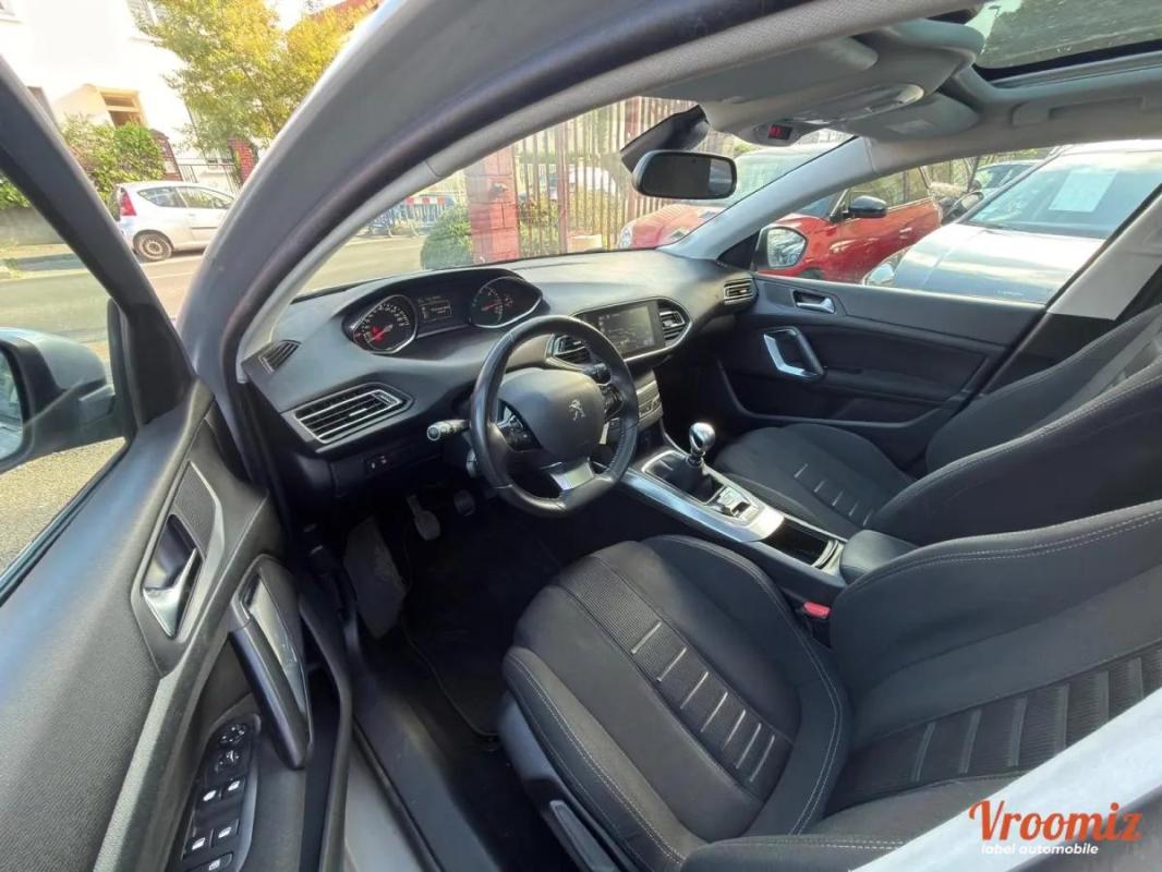 Peugeot 308 GENERATION-II SW 2.0 BLUEHDI 150 ALLURE START-STOP