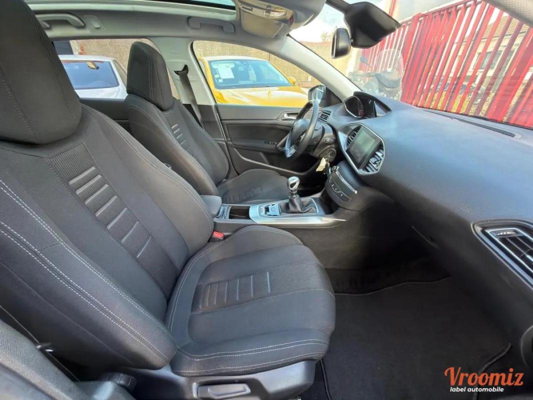 Peugeot 308 GENERATION-II SW 2.0 BLUEHDI 150 ALLURE START-STOP