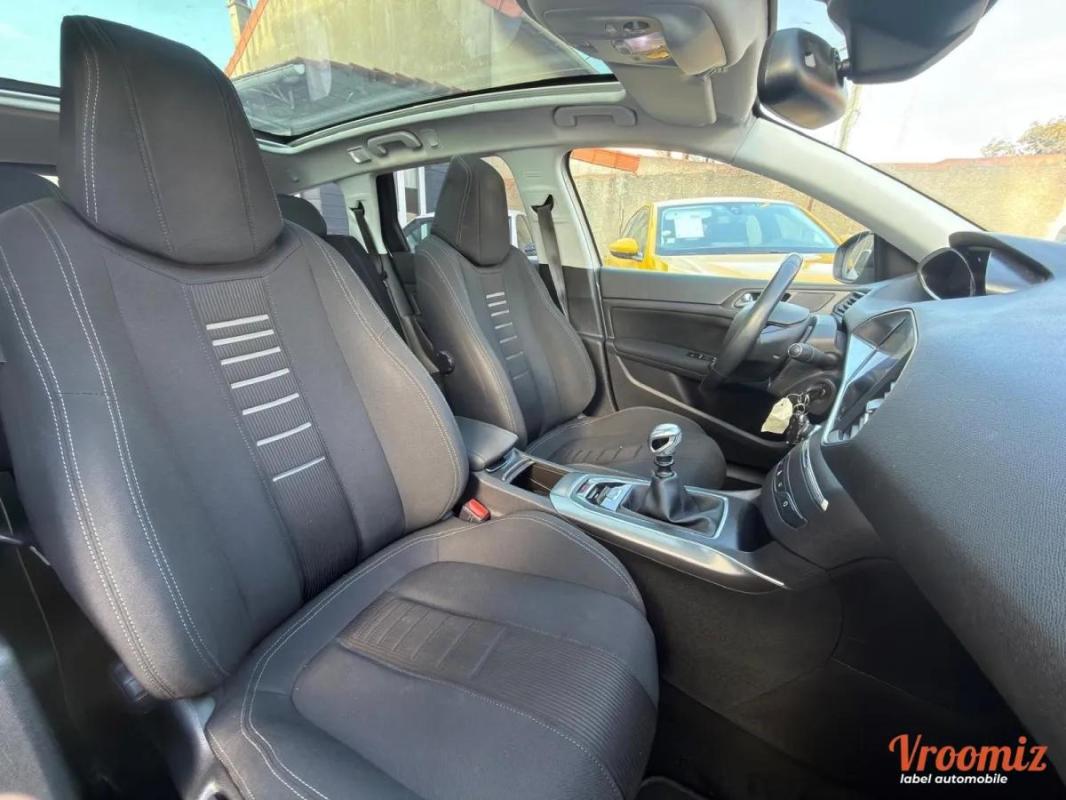 Peugeot 308 GENERATION-II SW 2.0 BLUEHDI 150 ALLURE START-STOP