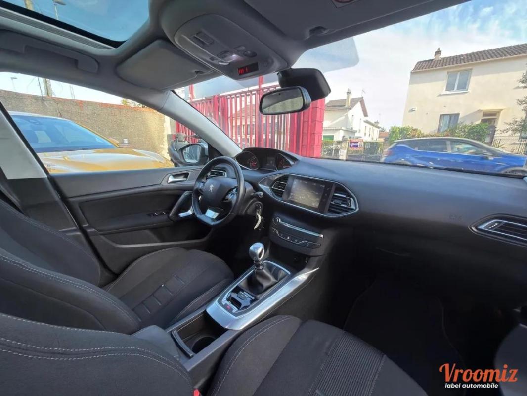 Peugeot 308 GENERATION-II SW 2.0 BLUEHDI 150 ALLURE START-STOP