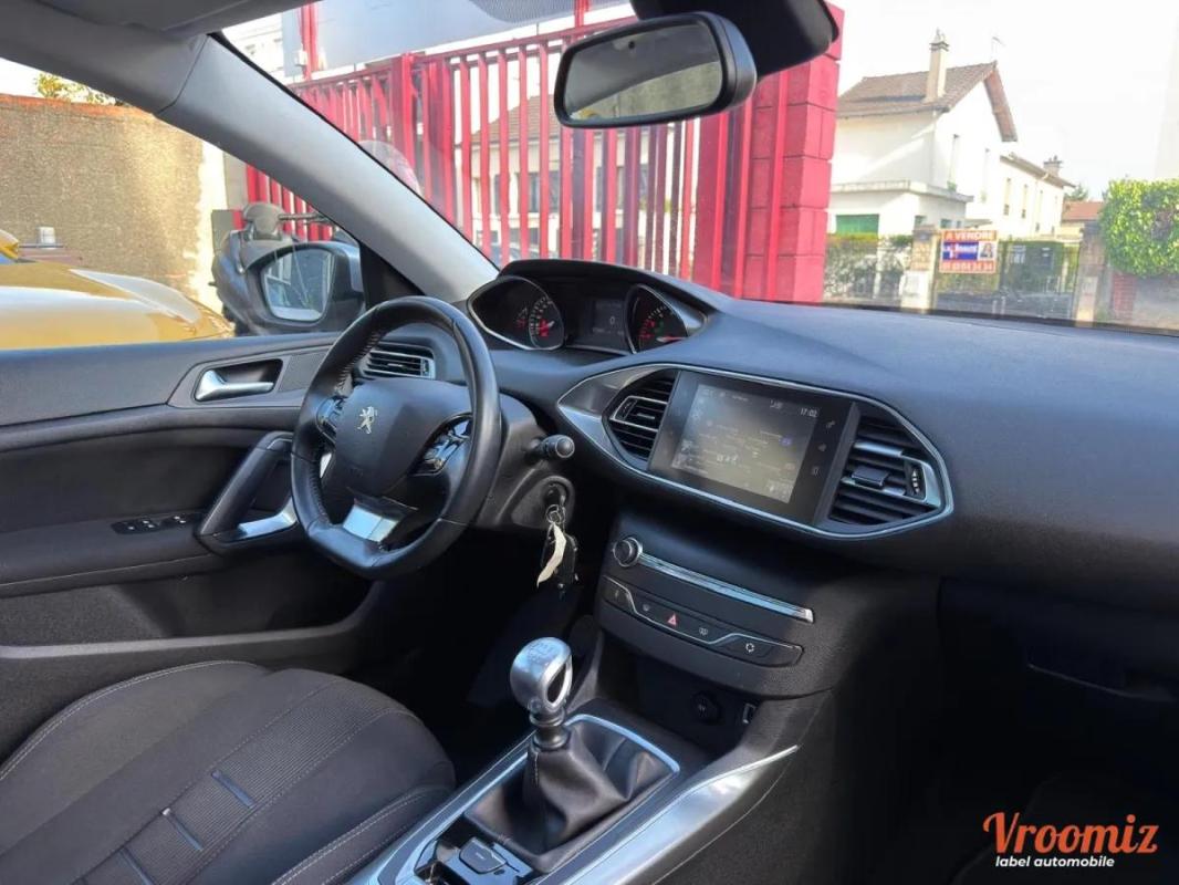 Peugeot 308 GENERATION-II SW 2.0 BLUEHDI 150 ALLURE START-STOP
