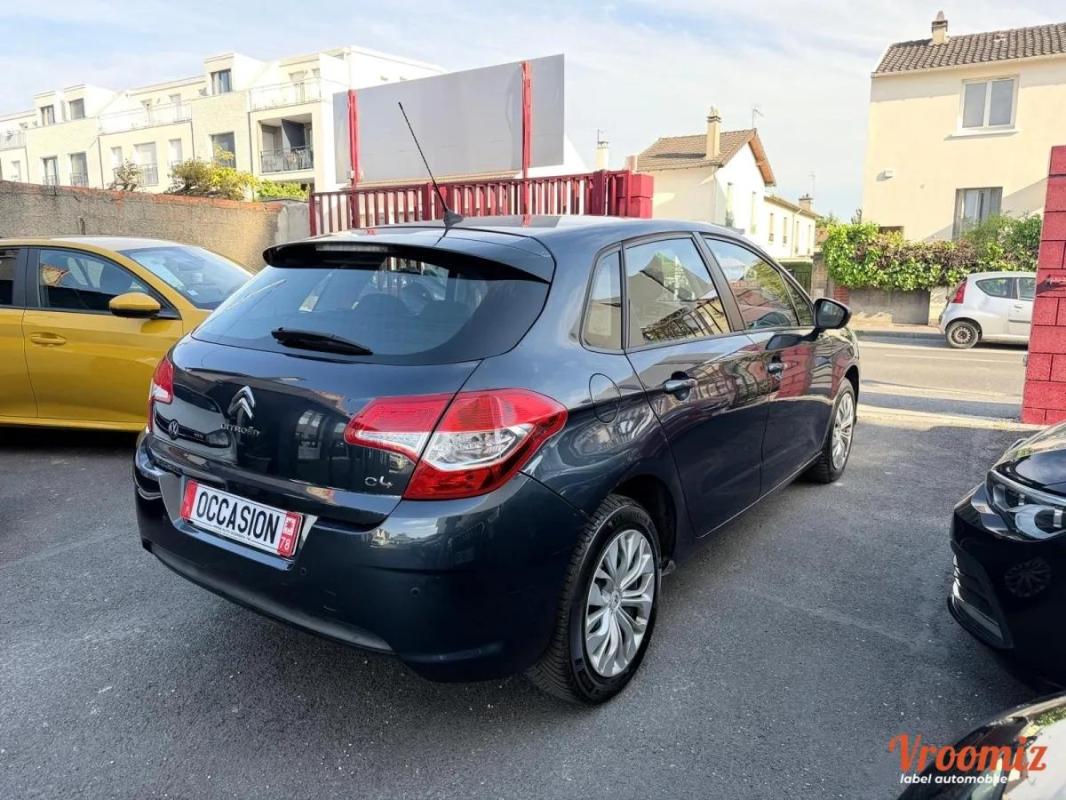 Citroen C4 1.6 HDI 90 MILLENIUM