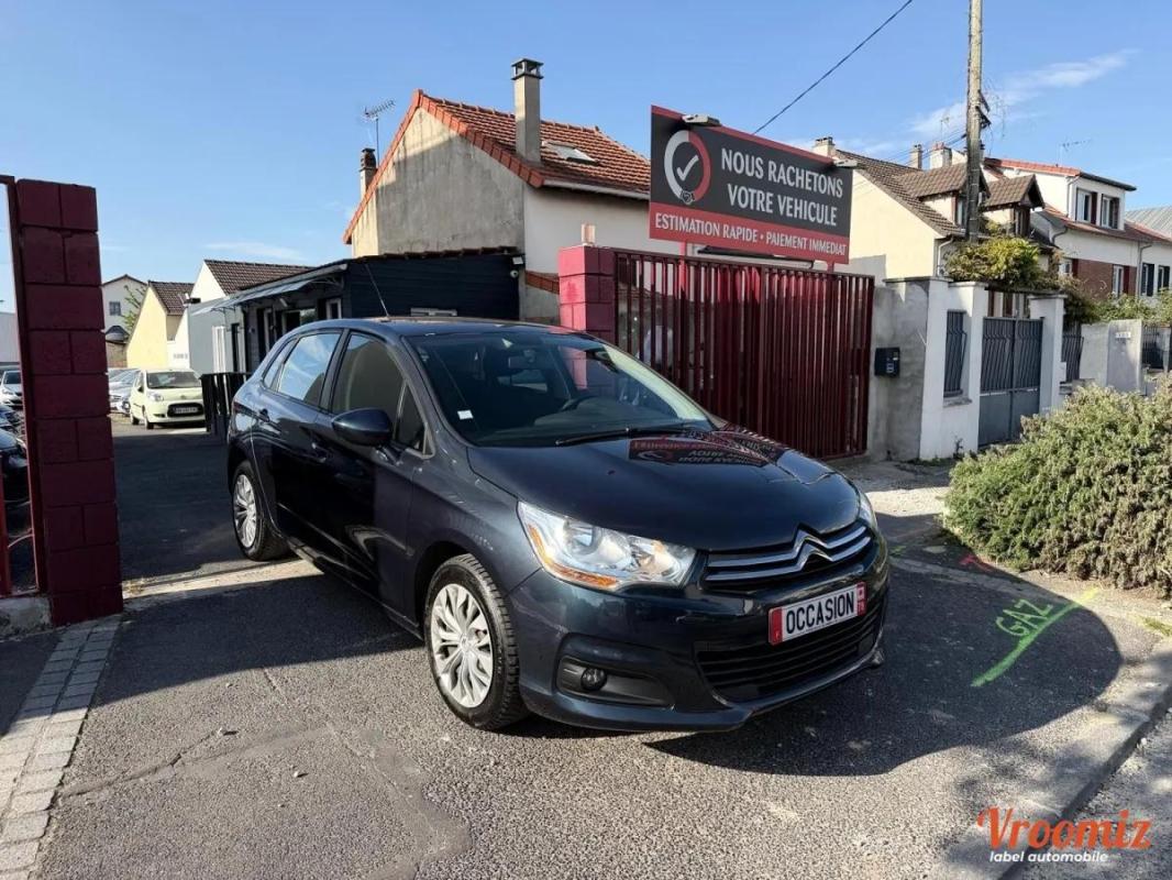 Citroen C4 1.6 HDI 90 MILLENIUM