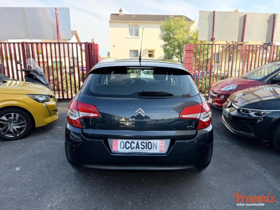 Citroen C4 1.6 HDI 90 MILLENIUM