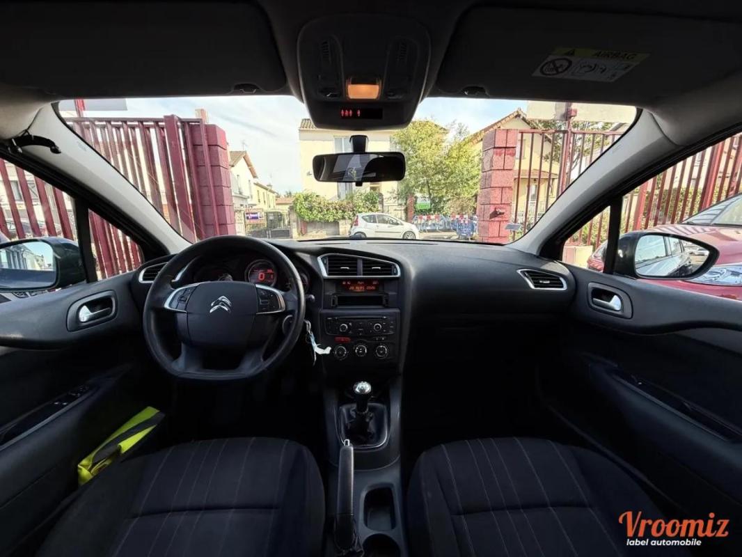 Citroen C4 1.6 HDI 90 MILLENIUM
