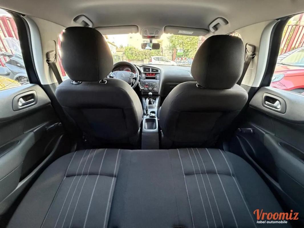 Citroen C4 1.6 HDI 90 MILLENIUM