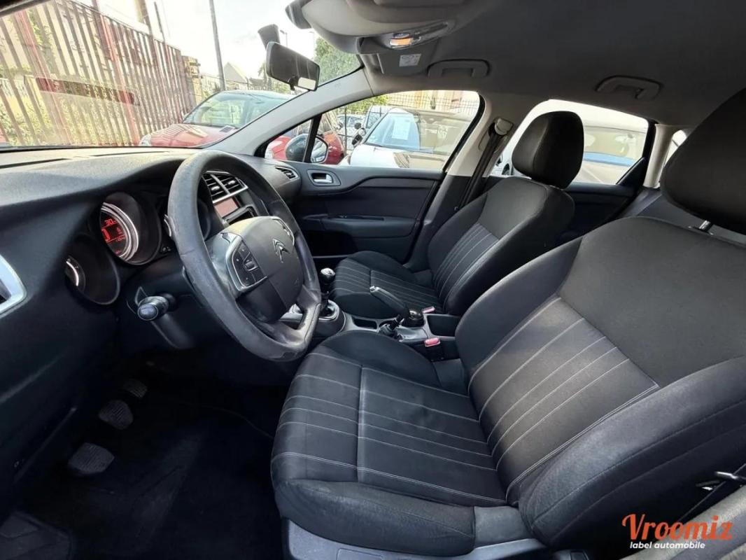 Citroen C4 1.6 HDI 90 MILLENIUM