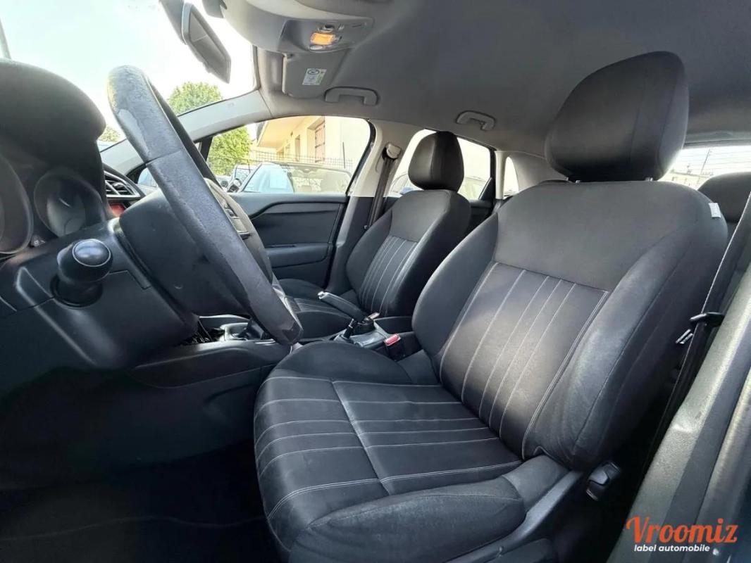 Citroen C4 1.6 HDI 90 MILLENIUM