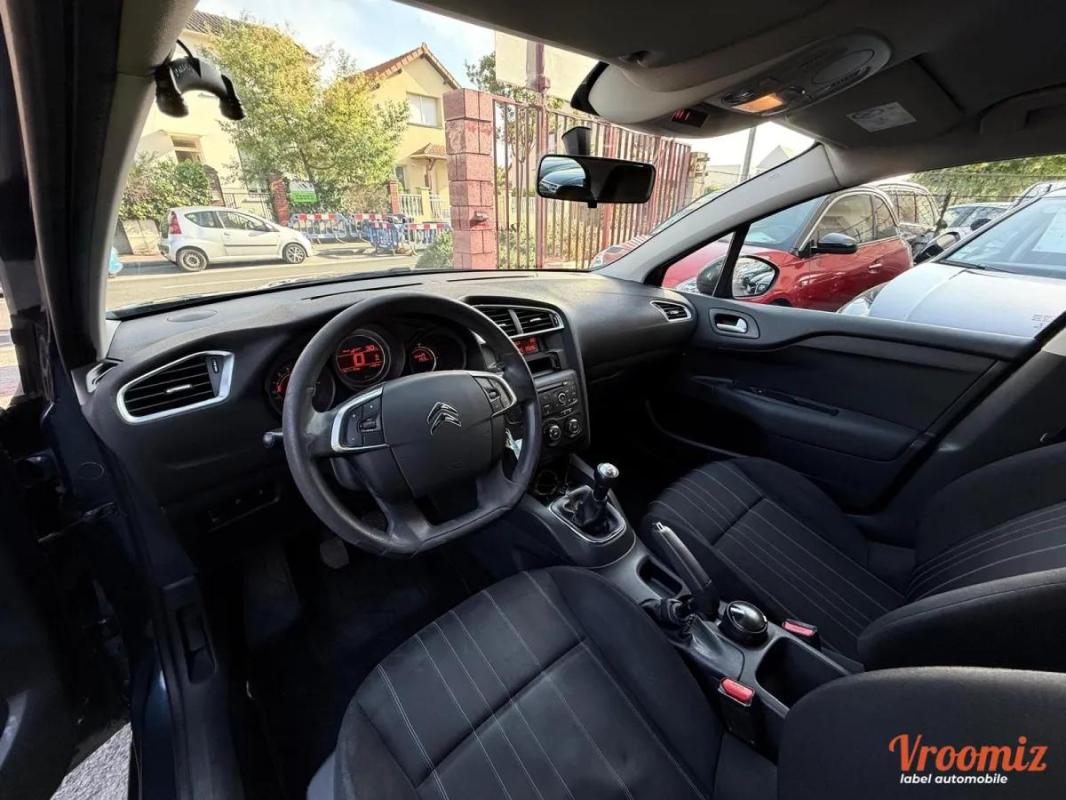 Citroen C4 1.6 HDI 90 MILLENIUM