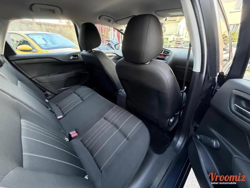 Citroen C4 1.6 HDI 90 MILLENIUM