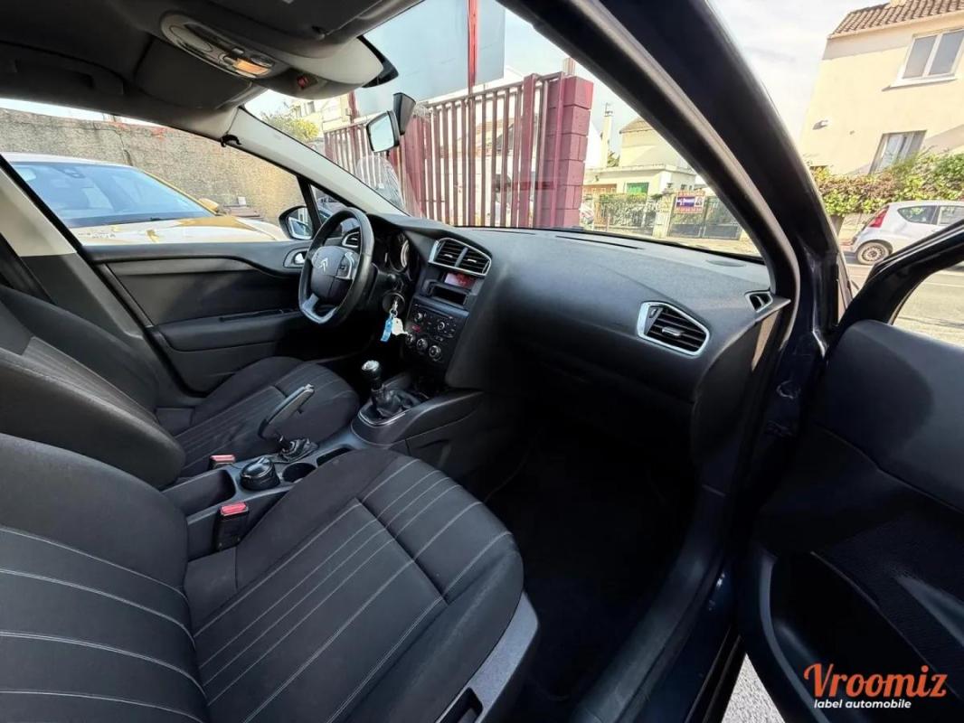 Citroen C4 1.6 HDI 90 MILLENIUM