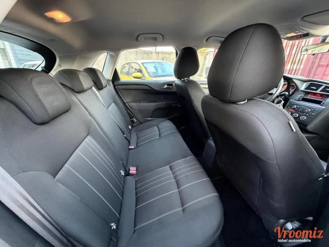 Citroen C4 1.6 HDI 90 MILLENIUM