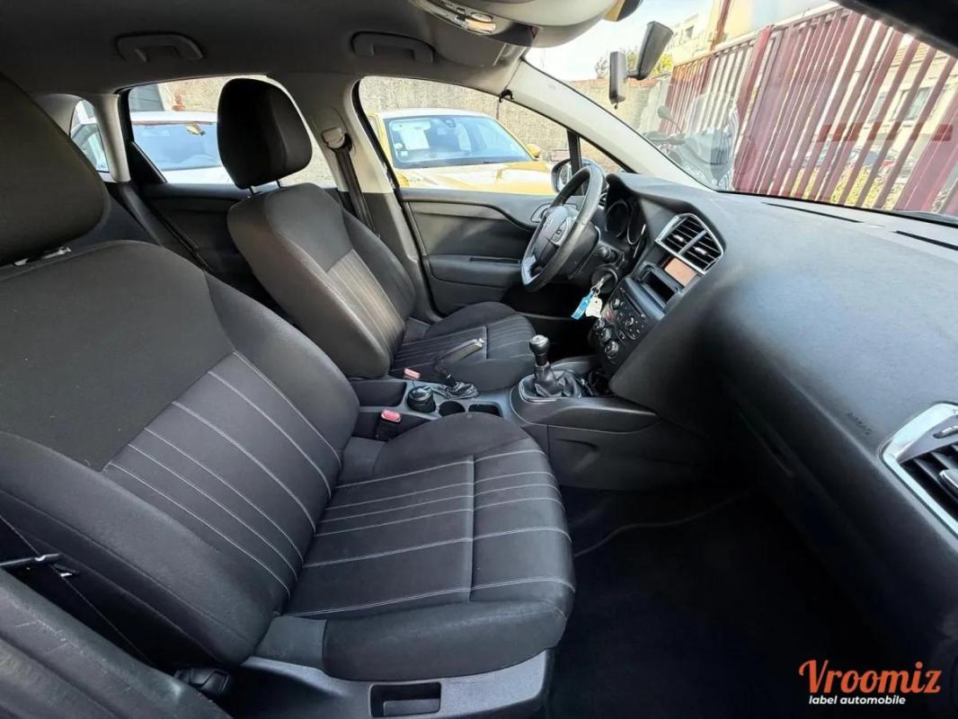 Citroen C4 1.6 HDI 90 MILLENIUM