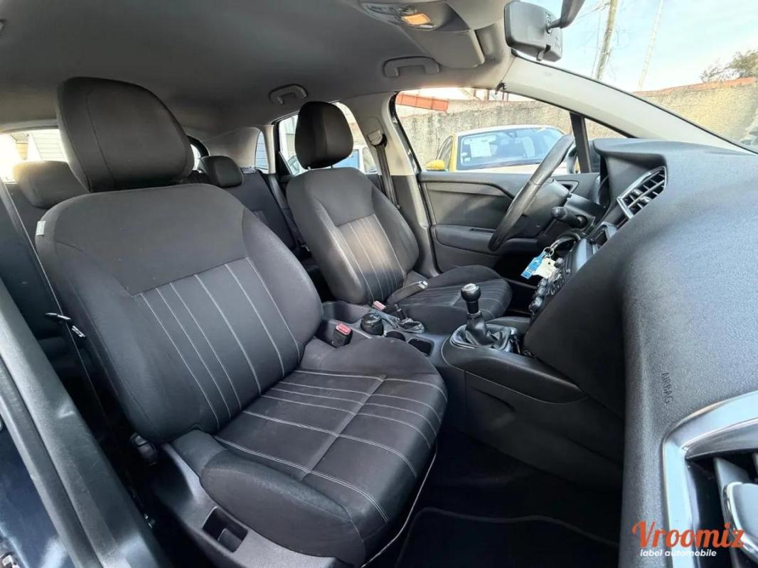 Citroen C4 1.6 HDI 90 MILLENIUM