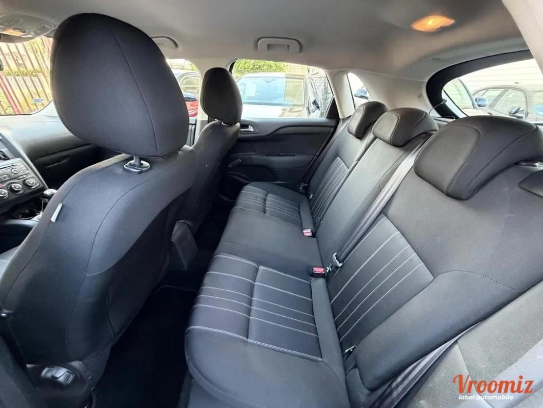 Citroen C4 1.6 HDI 90 MILLENIUM