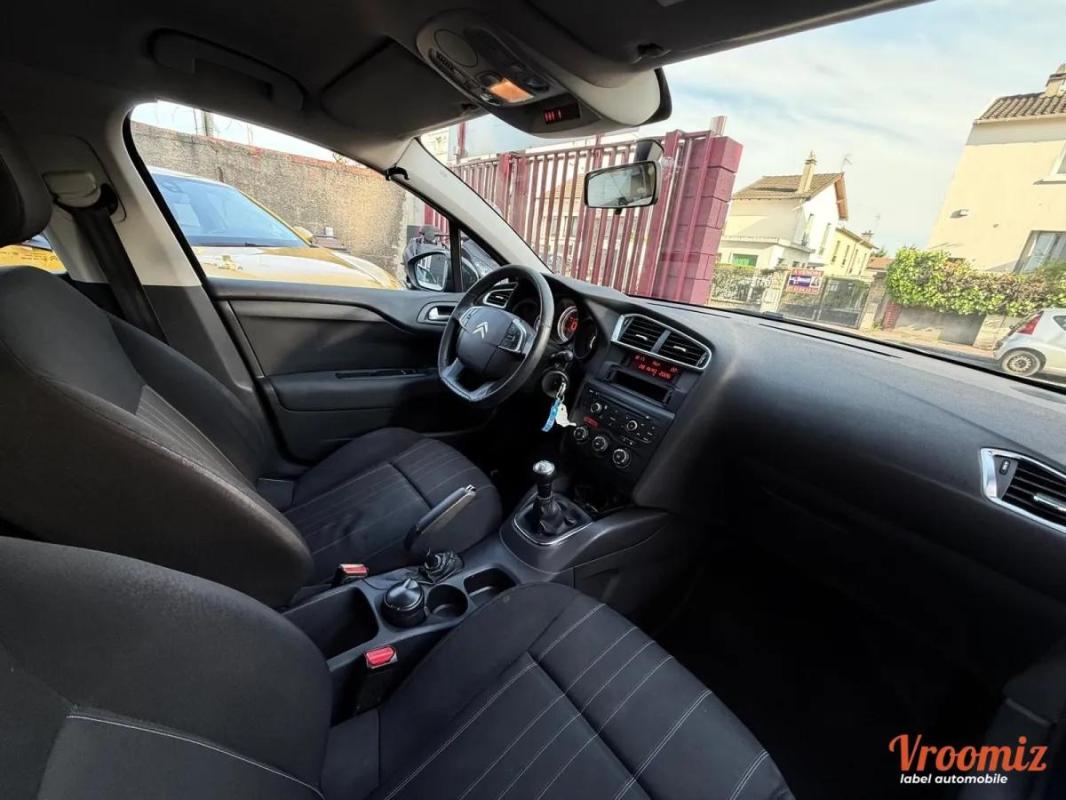 Citroen C4 1.6 HDI 90 MILLENIUM