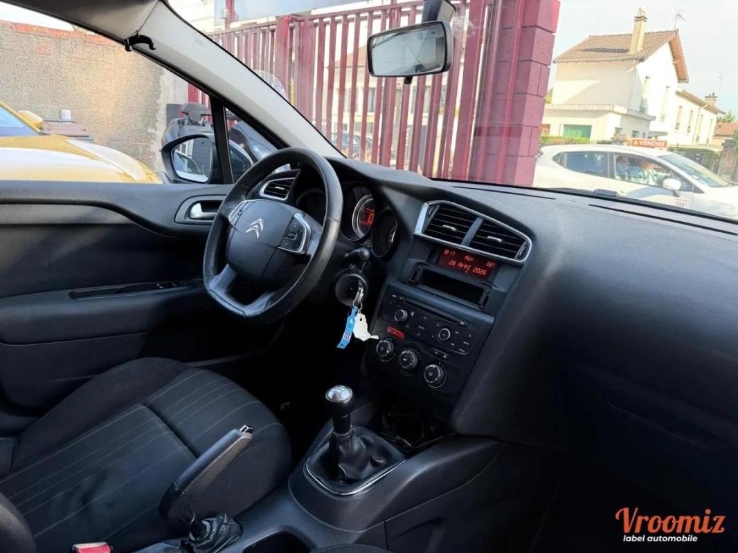 Citroen C4 1.6 HDI 90 MILLENIUM