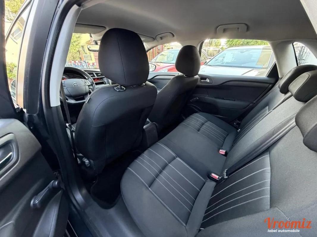 Citroen C4 1.6 HDI 90 MILLENIUM