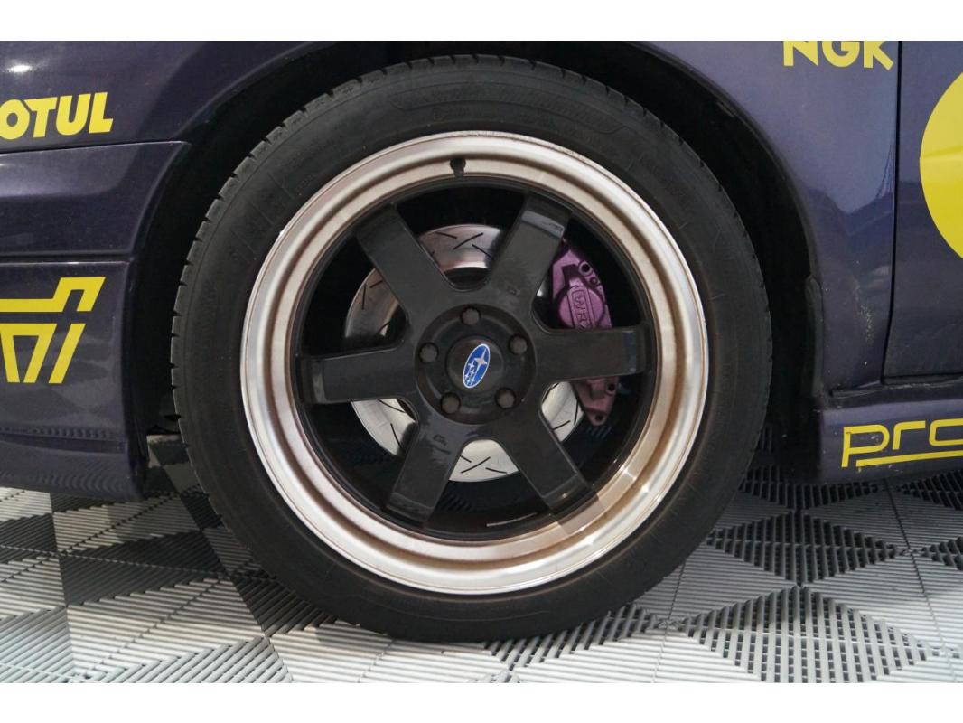 Subaru Impreza 2.0i - 225 WRX PHASE 2 Conduite à droite