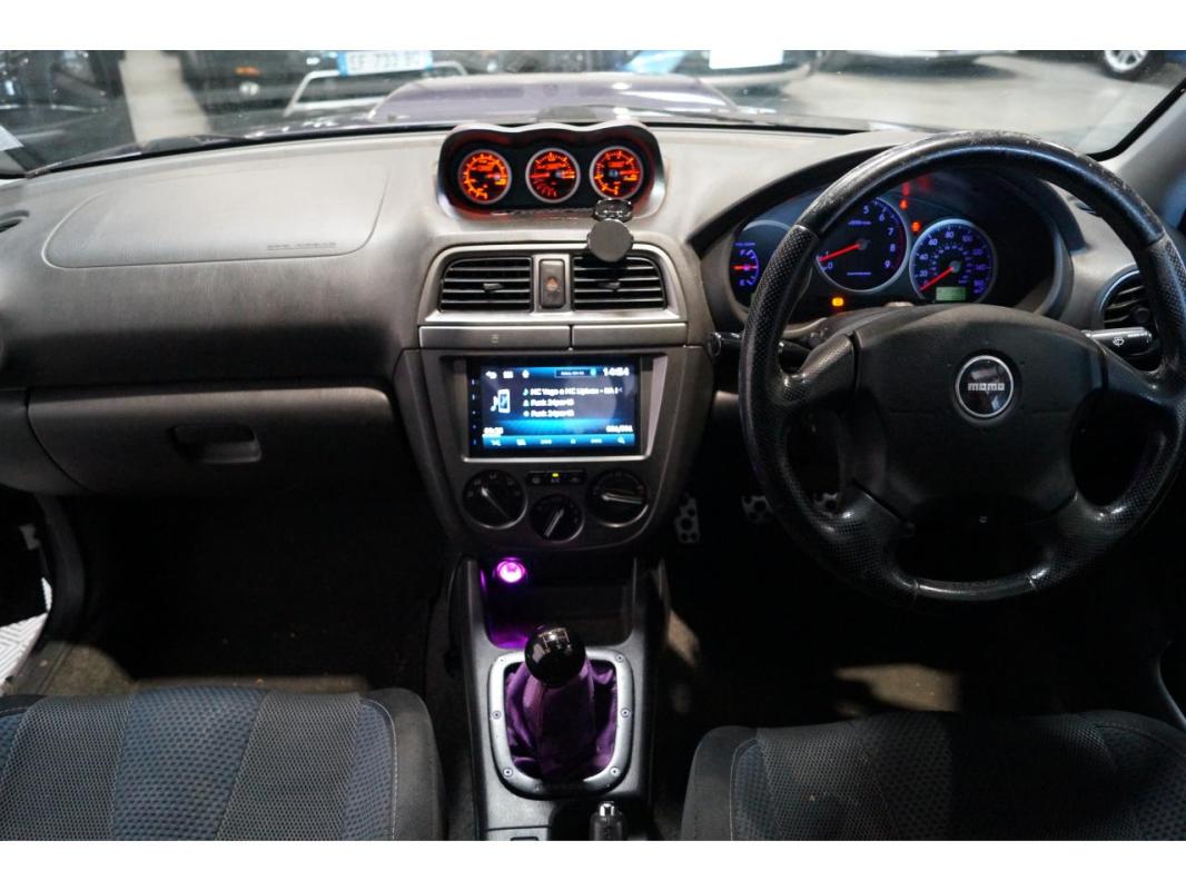 Subaru Impreza 2.0i - 225 WRX PHASE 2 Conduite à droite