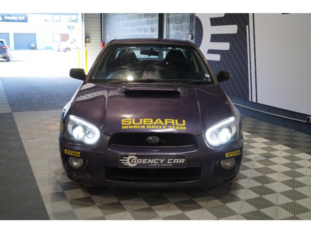 Subaru Impreza 2.0i - 225 WRX PHASE 2 Conduite à droite