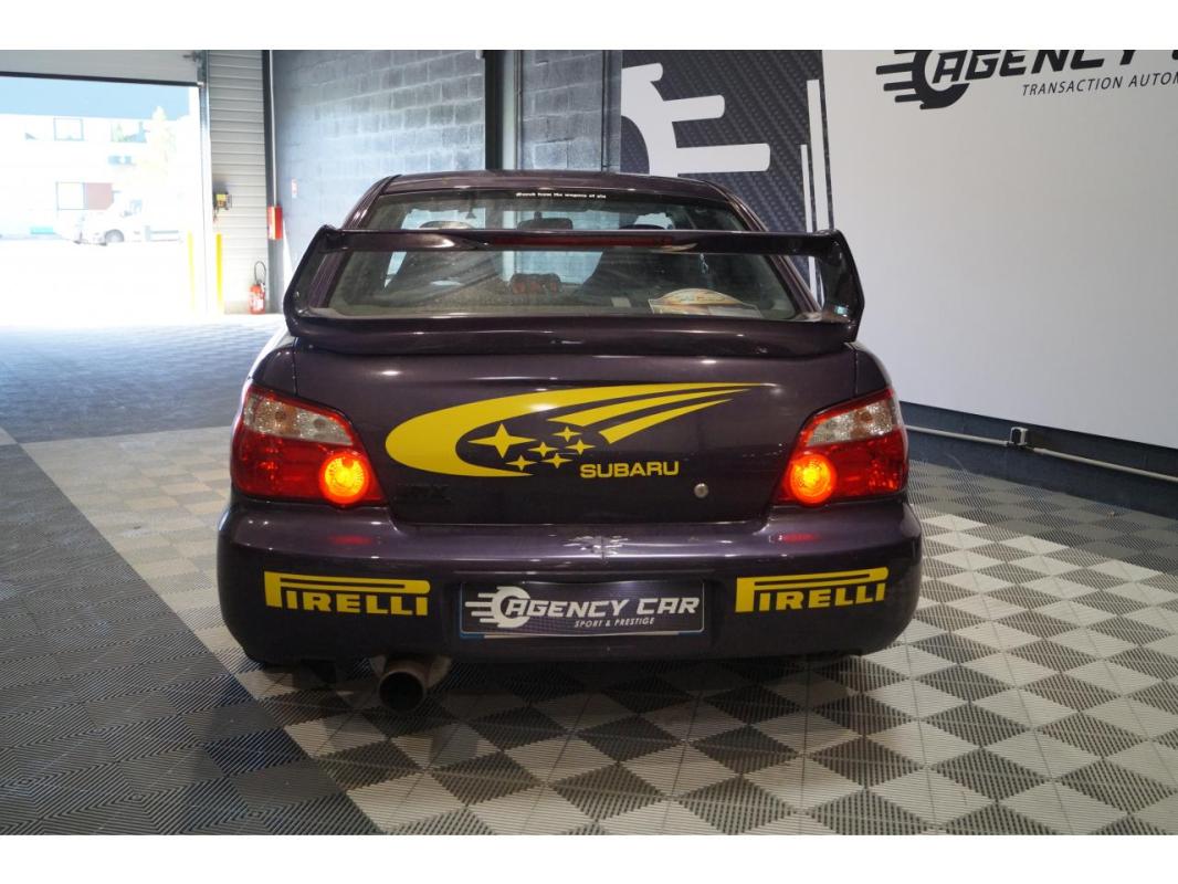 Subaru Impreza 2.0i - 225 WRX PHASE 2 Conduite à droite