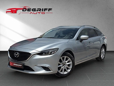 Mazda 6 WAGON 2017 .2L SKYACTIV-D 150 ch BVA6 Dynamique