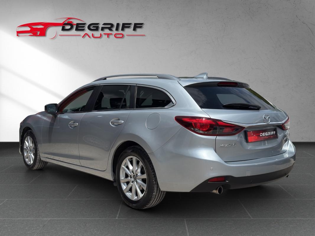 Mazda 6 WAGON 2017 .2L SKYACTIV-D 150 ch BVA6 Dynamique