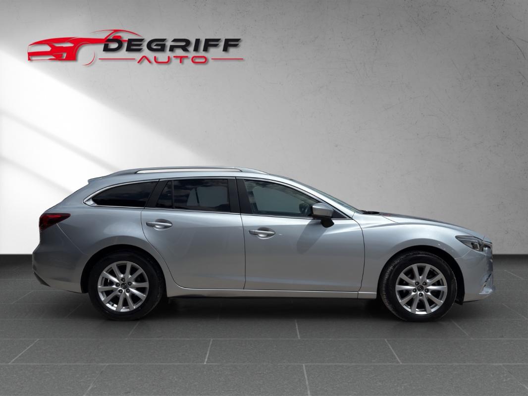 Mazda 6 WAGON 2017 .2L SKYACTIV-D 150 ch BVA6 Dynamique