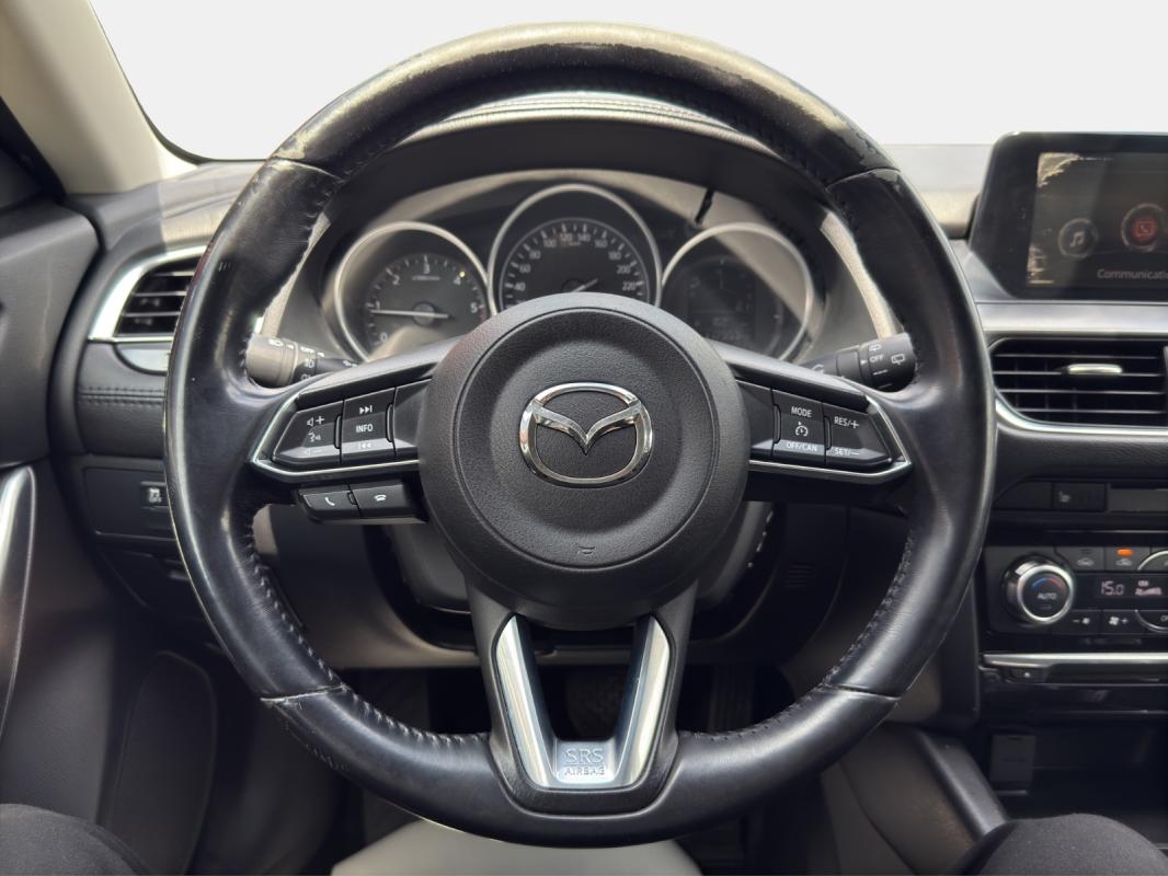 Mazda 6 WAGON 2017 .2L SKYACTIV-D 150 ch BVA6 Dynamique