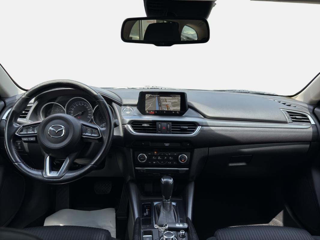 Mazda 6 WAGON 2017 .2L SKYACTIV-D 150 ch BVA6 Dynamique