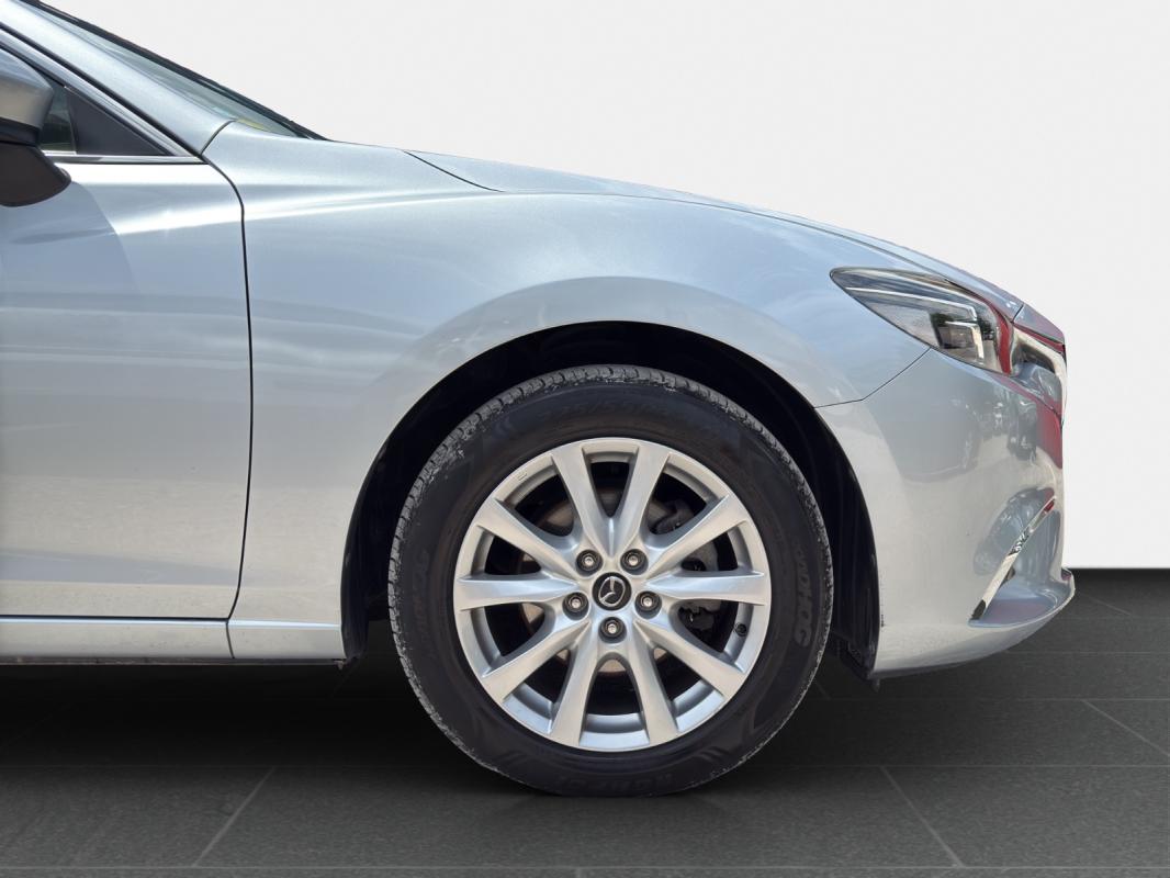 Mazda 6 WAGON 2017 .2L SKYACTIV-D 150 ch BVA6 Dynamique