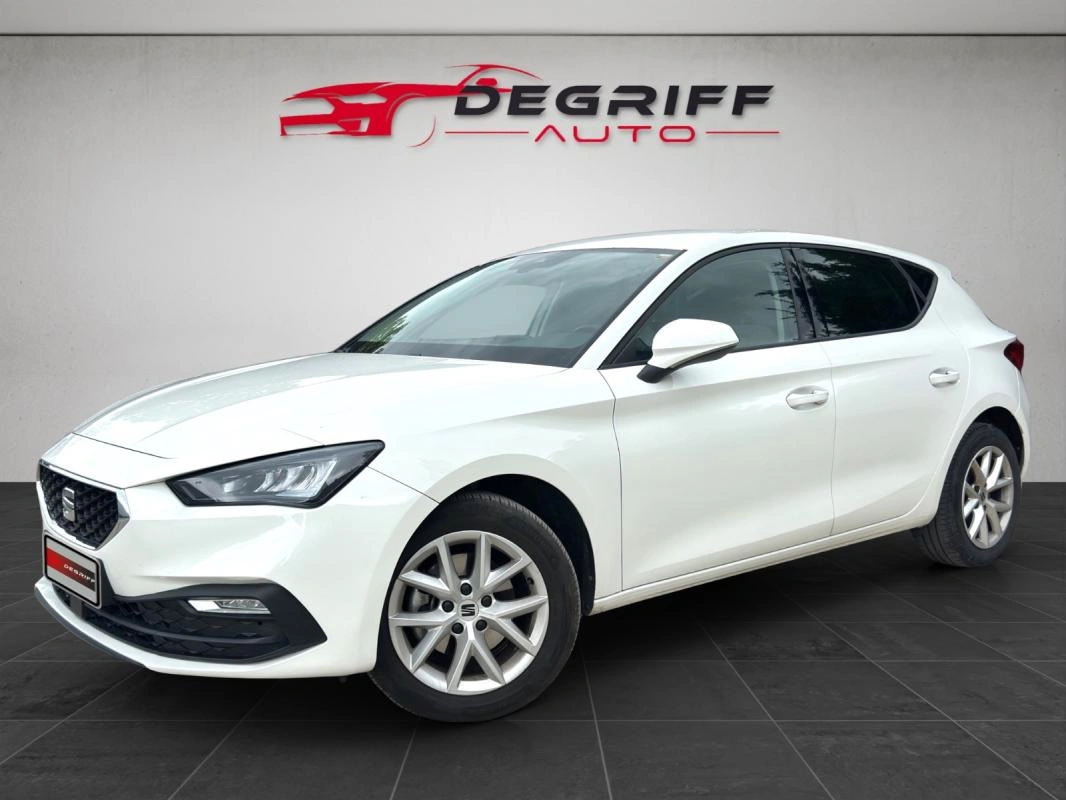 Seat Leon 2.0 TDI 115 BVM6 Style