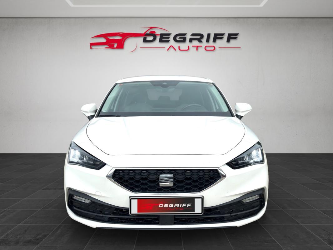 Seat Leon 2.0 TDI 115 BVM6 Style