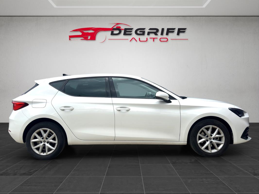 Seat Leon 2.0 TDI 115 BVM6 Style