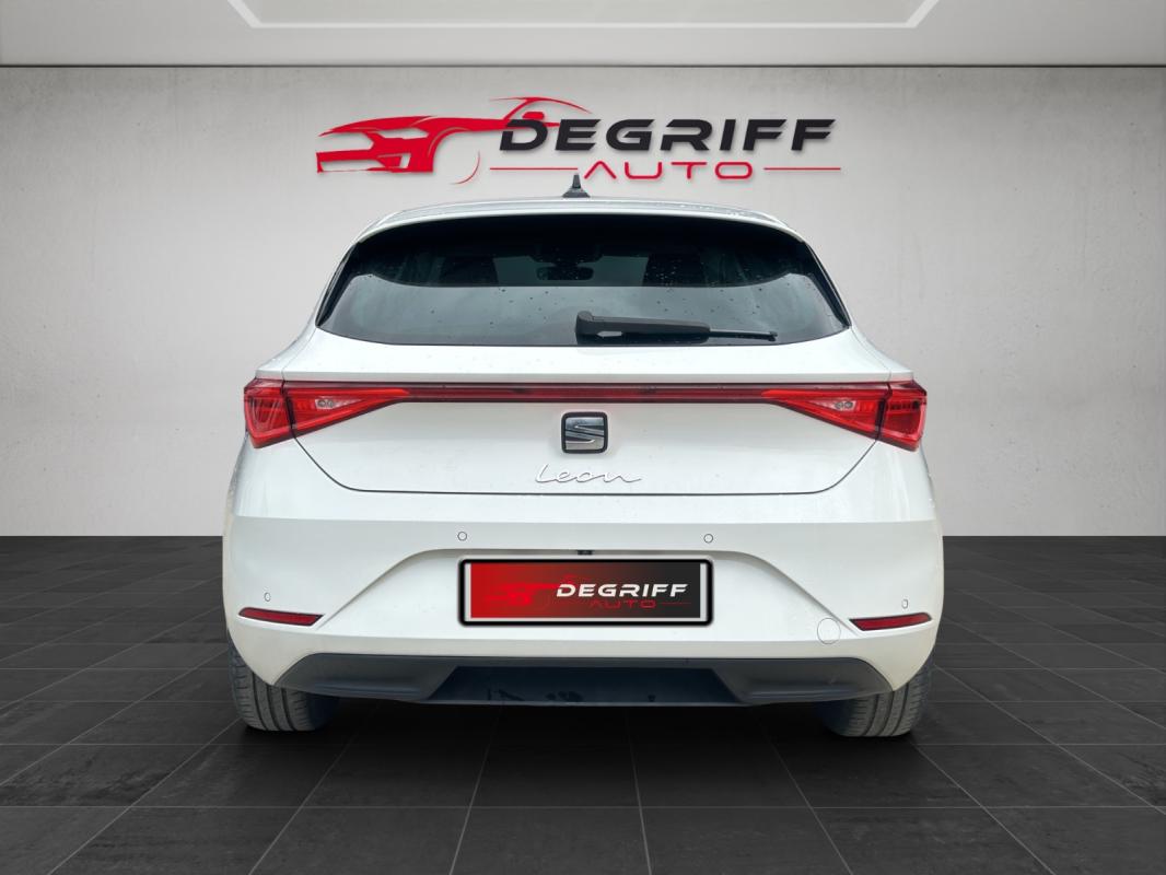 Seat Leon 2.0 TDI 115 BVM6 Style