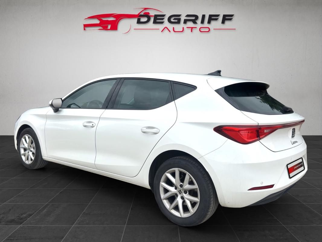 Seat Leon 2.0 TDI 115 BVM6 Style