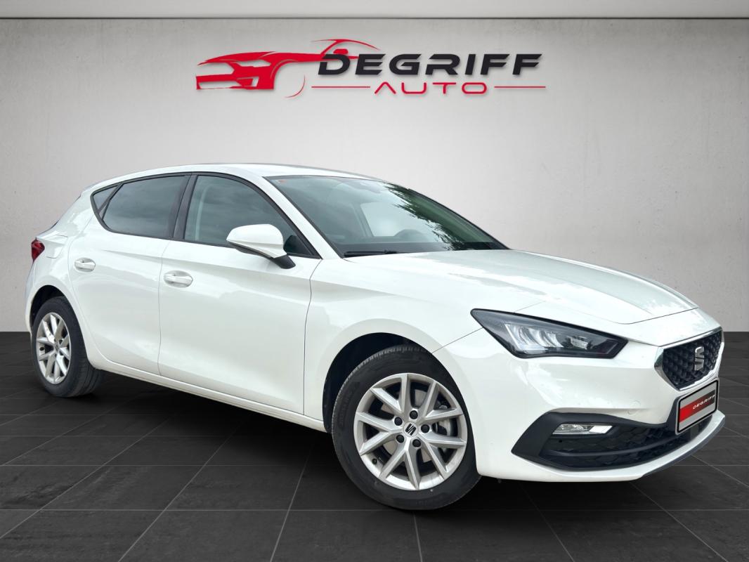 Seat Leon 2.0 TDI 115 BVM6 Style