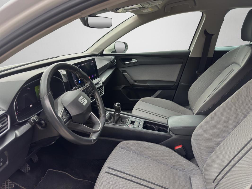 Seat Leon 2.0 TDI 115 BVM6 Style